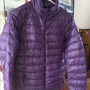 Uniqlo Puff Jacket